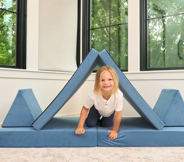 TumbleHouse Bundle (Pit + Ramp + Stairs)