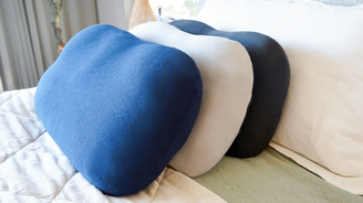 Moon Pod 4D Pillow