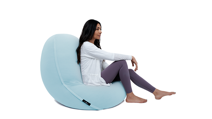 New Bean Bag Filler Chair Refill Lounge Seat Filling Beads White